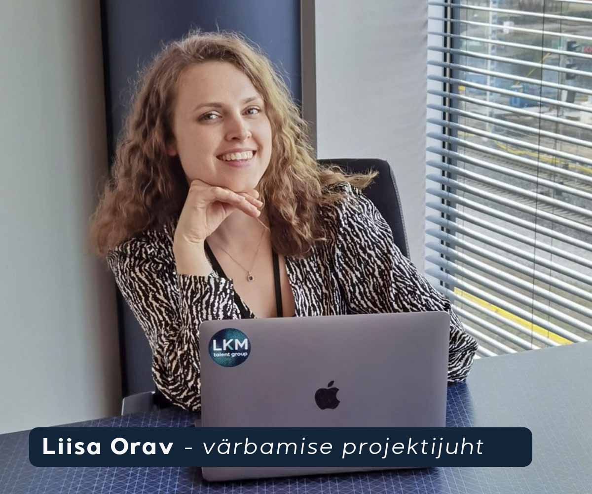 Liisa Orav
