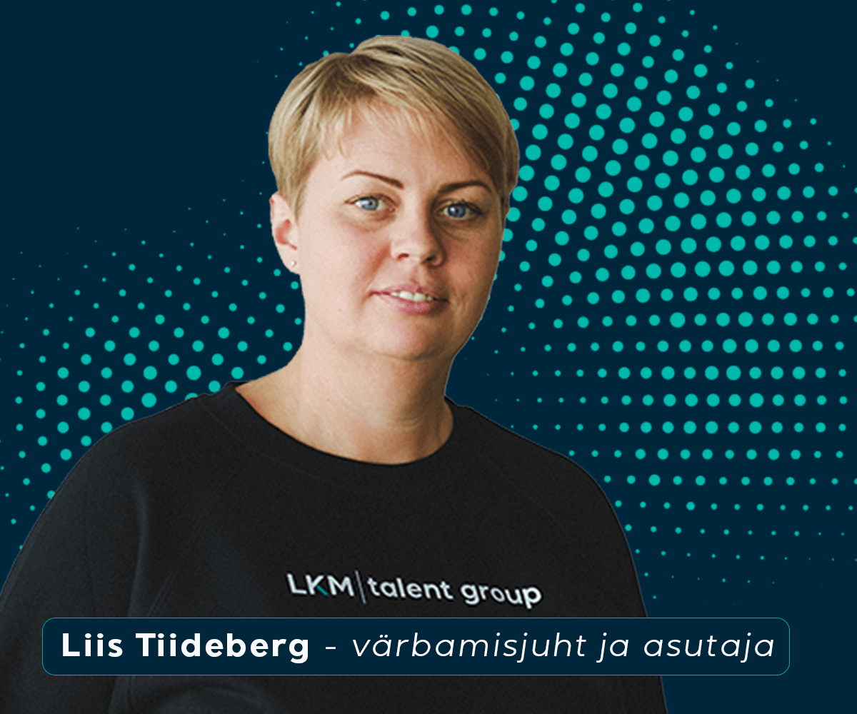 Liis Tiideberg